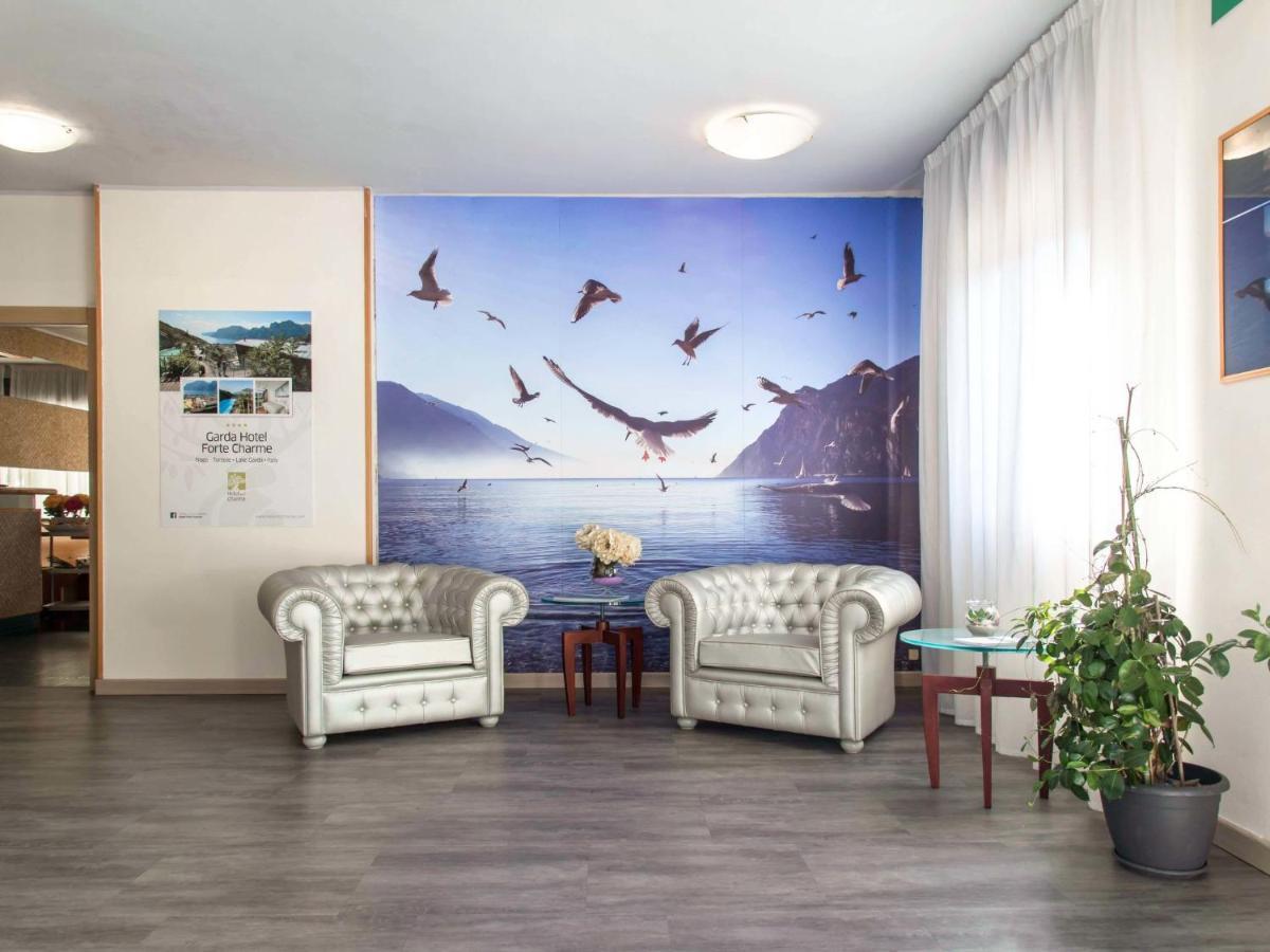 Apartment Standard By Interhome Riva del Garda Eksteriør bilde
