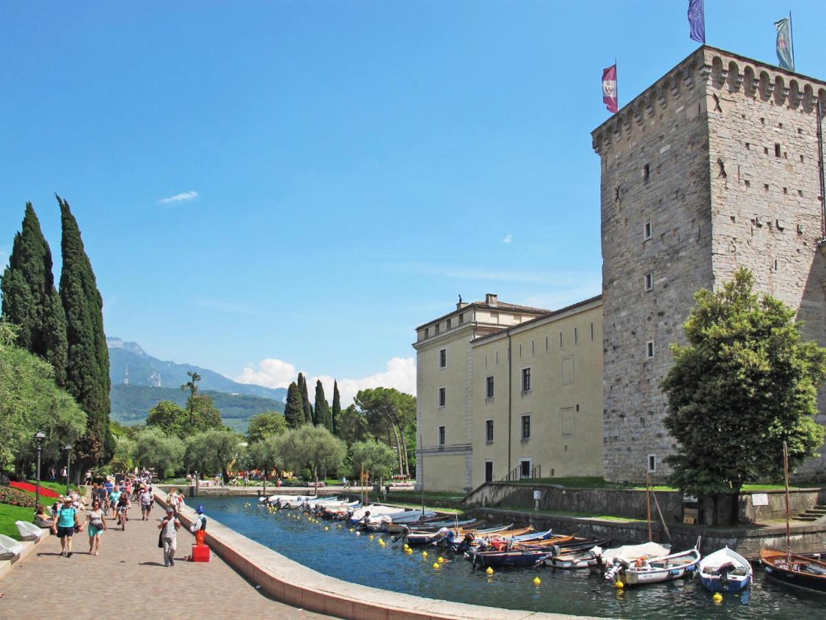 Apartment Standard By Interhome Riva del Garda Eksteriør bilde