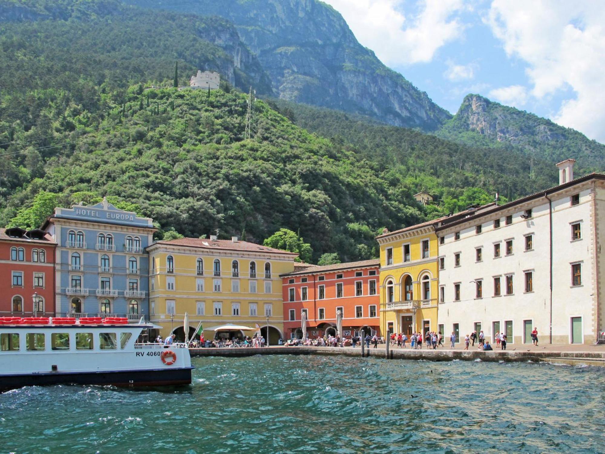 Apartment Standard By Interhome Riva del Garda Eksteriør bilde